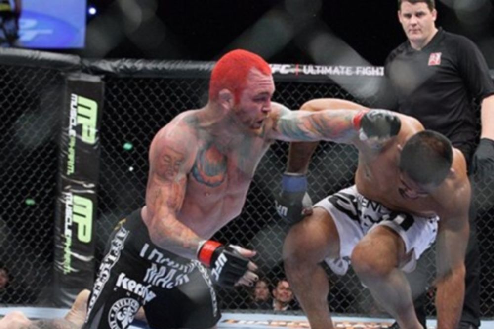 UFC 162: Στο πρόγραμμα και ο Leben