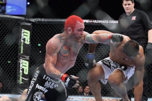 UFC 162: Στο πρόγραμμα και ο Leben