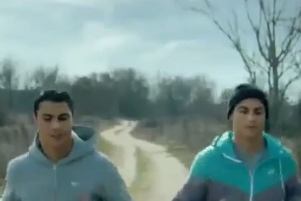 Ρεάλ Μαδρίτης: «Κλωνοποιήθηκε» ο Ρονάλντο! (video)