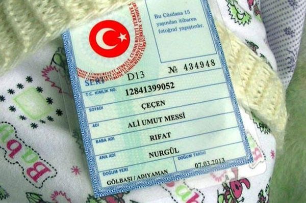 Μπαρτσελόνα: Ζευγάρι Τούρκων ονόμασε το μωρό του... Μέσι! (video)