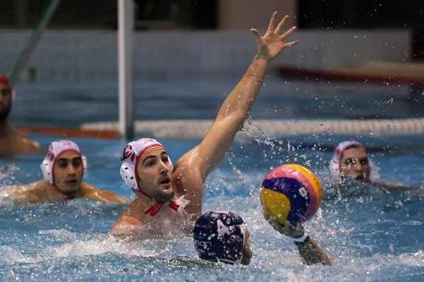 Α1 Πόλο Ανδρών: Η 16η αγωνιστική