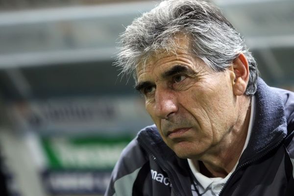 Αναστασιάδης: «Δείξαμε ετοιμότητα, προτεραιότητα το πρωτάθλημα»
