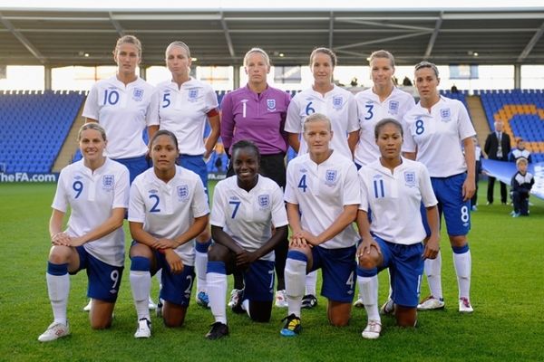 Εθνική Γυναικών Αγγλίας: Η κατάκτηση του Cyprus Women’s Cup 2013 (videos)