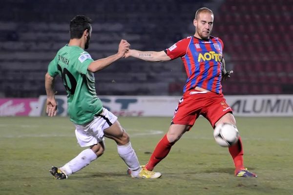 Βέροια: Χάνει ΑΕΚ ο Γκιγιέρμο...