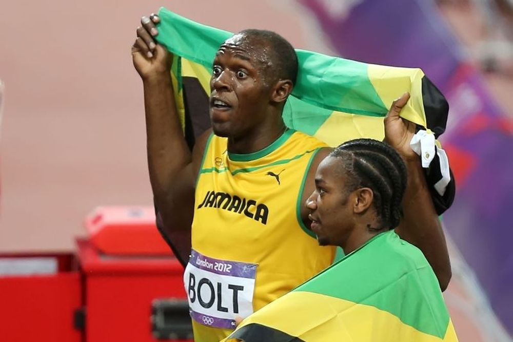 Στίβος: Με Μπολτ και Μπλέικ η Τζαμάικα