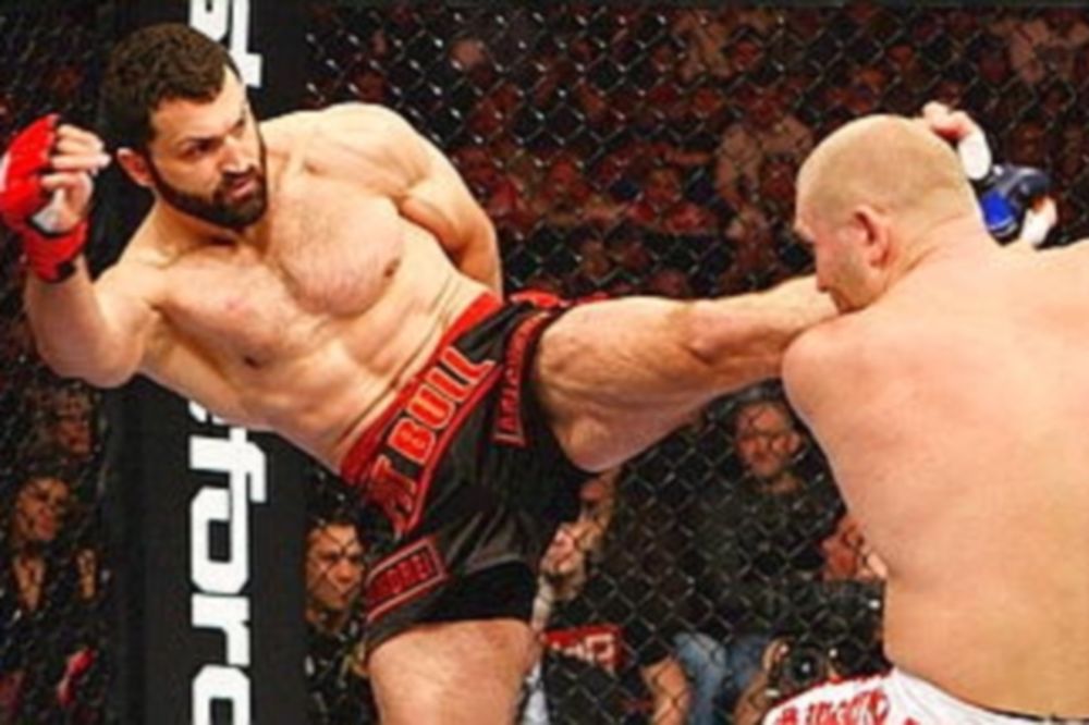 MMA: Στόχος το UFC για Arlovski