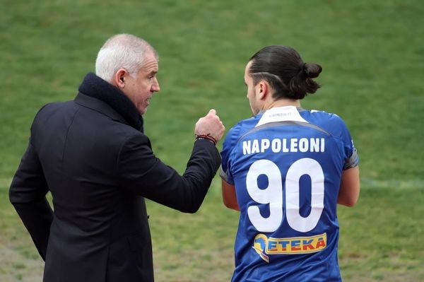 Ατρόμητος: «Ντοπάρουν» τους επιθετικούς…