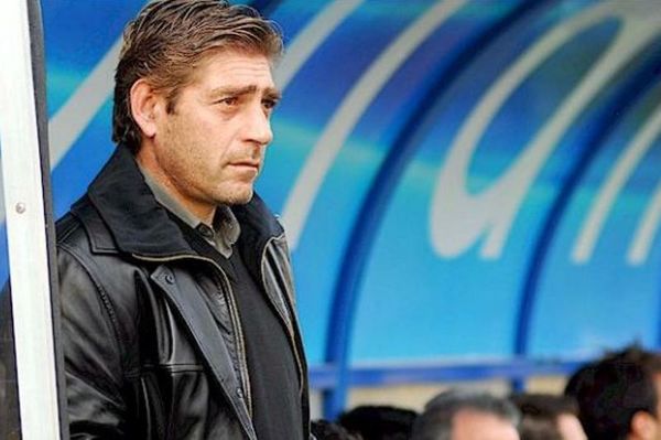 Παντελίδης: «Να ανέβουμε στην Superleague»