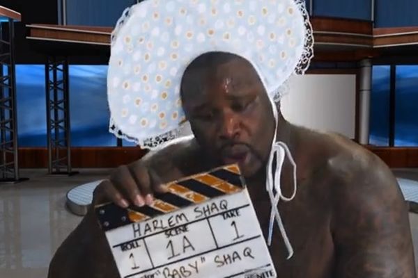 Harlem… Shaq από τον Σακίλ Ο’ Νιλ (video)