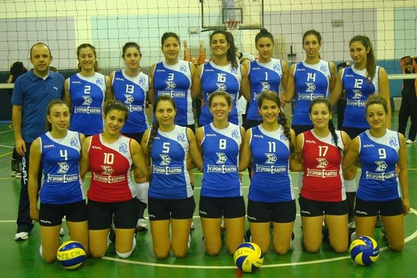 Τοπική-2 Γυναικών ΕΣΠΑΑΑ: Προβάδισμα για την άνοδο τα Γλυκά Νερά