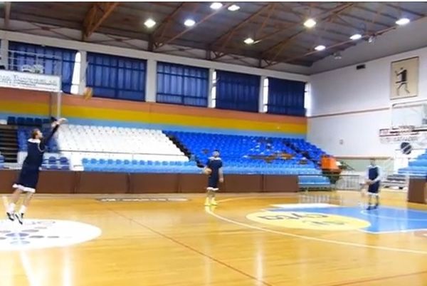 Καβάλα: Από το κέντρο ο Άρμπερτ (video)