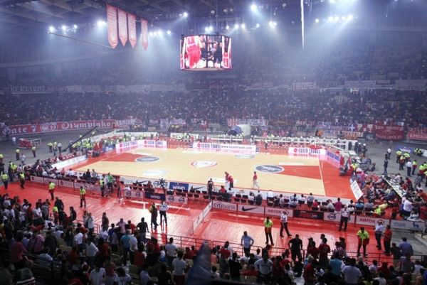 Ολυμπιακός: Τα εισιτήρια με Μακάμπι Τελ Αβίβ