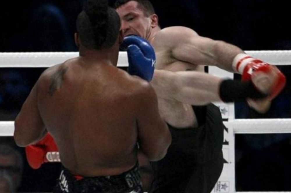 Κ-1 World Grand Prix 2012: Προγραμματισμένος θρίαμβος για «Cro Cop» (videos)