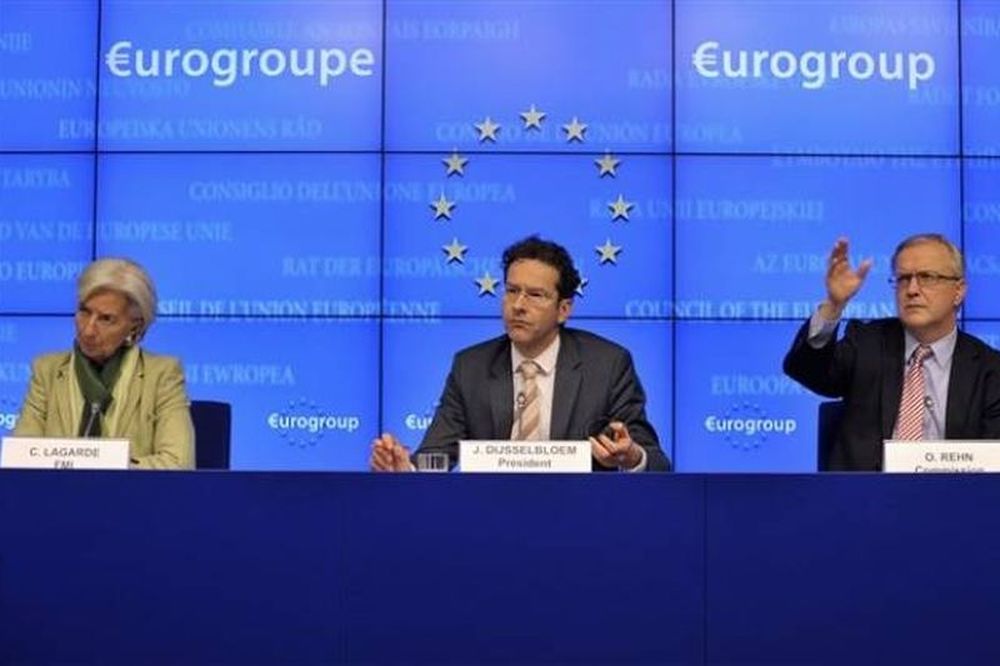 Κύπρος-Eurogroup: Συμφωνία για κλιμακωτή εισφορά επί των καταθέσεων