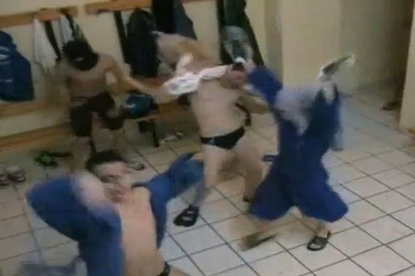 Το Harlem shake των... δελφινιών! (video)