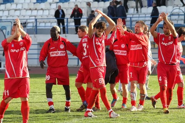 Ολυμπιακός Βόλου: «Τρίποντο» για την... άνοδο