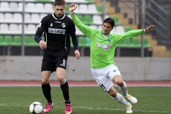 Δεν… Χ-άλασε το 1-1 Λεβαδειακό και ΟΦΗ (video)