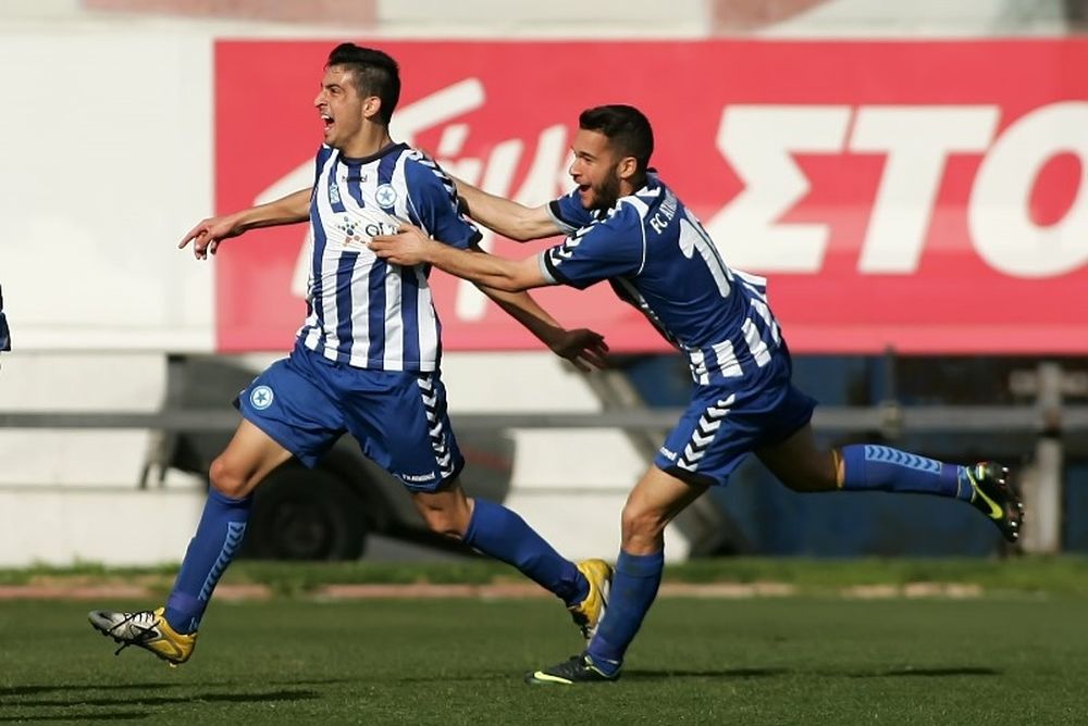 Ατρόμητος – Αστέρας Τρίπολης 1-0 (Κ-20)