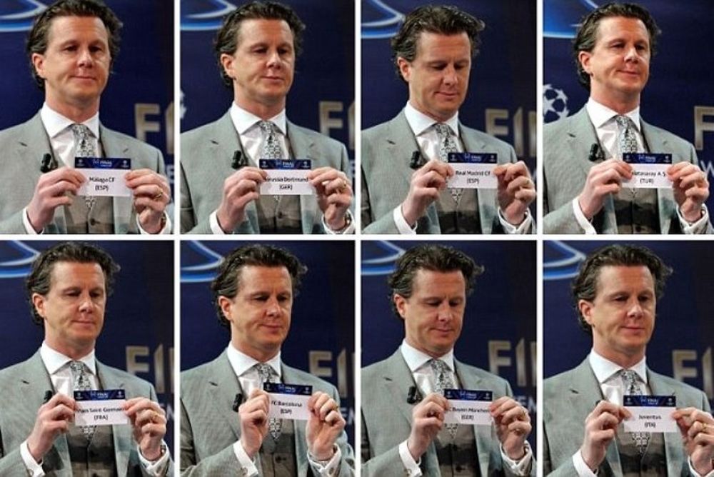 Τσάμπιονς Λιγκ: Το… παγωμένο βλέμμα του ΜακΜάναμαν (και) με Ρεάλ (photos+video)