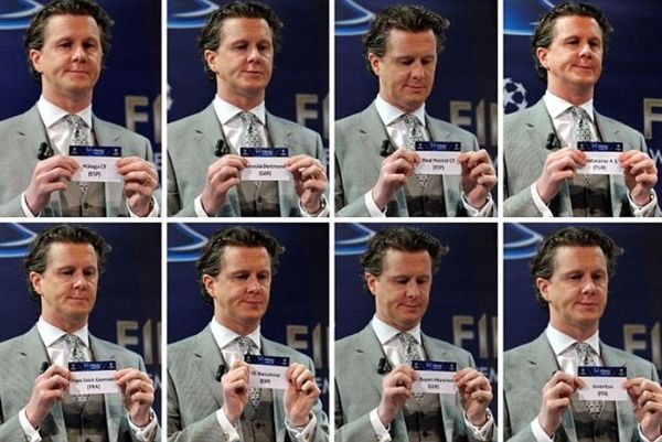 Τσάμπιονς Λιγκ: Το… παγωμένο βλέμμα του ΜακΜάναμαν (και) με Ρεάλ (photos+video)