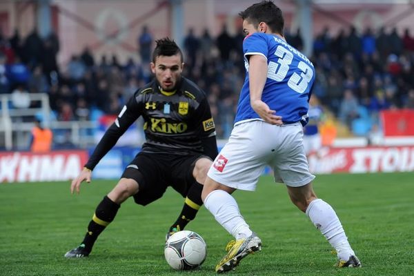 ΠΑΣ Γιάννινα-Άρης 2-0: Τα Highlights της Nova