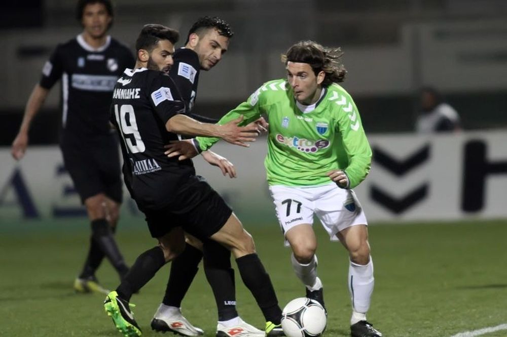 Λεβαδειακός-ΟΦΗ 1-1: Τα Highlights της Nova