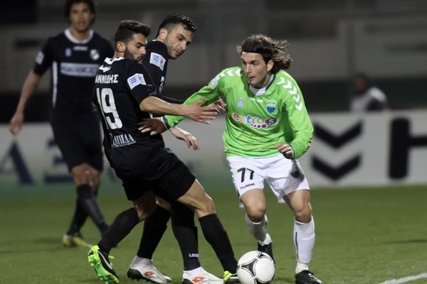 Λεβαδειακός-ΟΦΗ 1-1: Τα Highlights της Nova