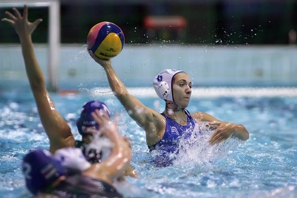 Γουόρλντ Λιγκ Γυναικών: Αποκλεισμός για Εθνική!