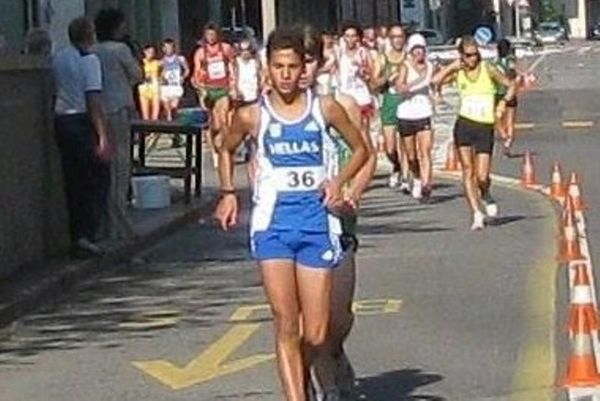 Στίβος: Ασταμάτητοι βαδιστές...