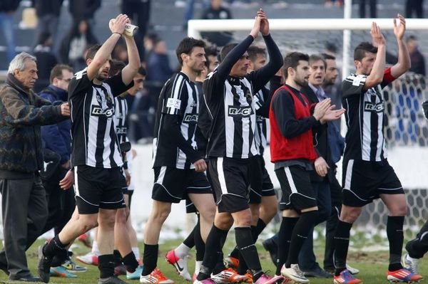 Δόξα Δράμας: Θέλει «διπλό» στα Γιαννιτσά