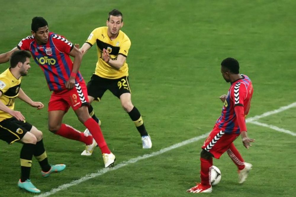 ΑΕΚ-Βέροια 2-1: Τα Highlights της Nova