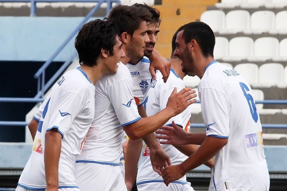 Αιγάλεω-Περιστέρι 1-1