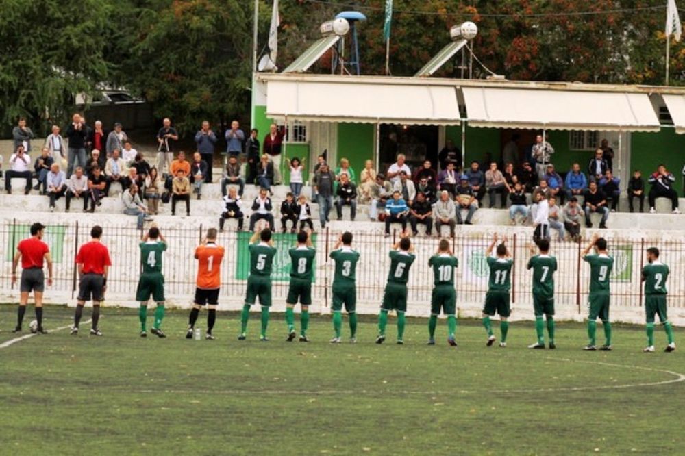 Περαμαϊκός-Ατρόμητος Πειραιά 3-1