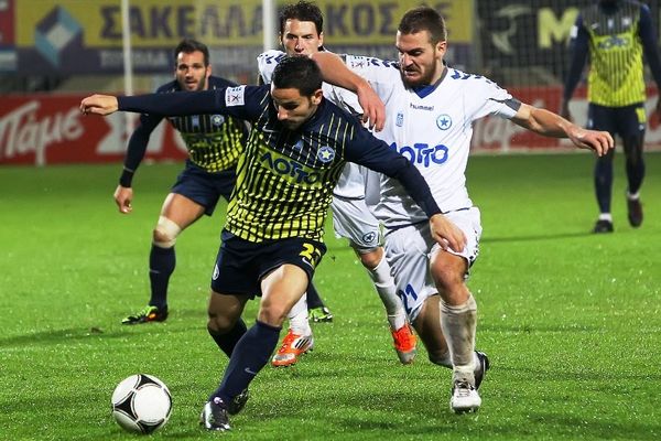 Ατρόμητος-Αστέρας Τρίπολης: Μάχη... ευρωπαϊκού επιπέδου