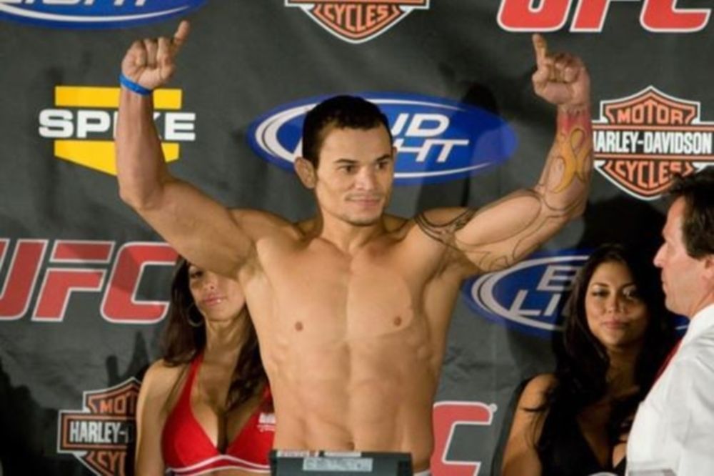 UFC on FX 8: Δύο ακόμα ματς στο πρόγραμμα