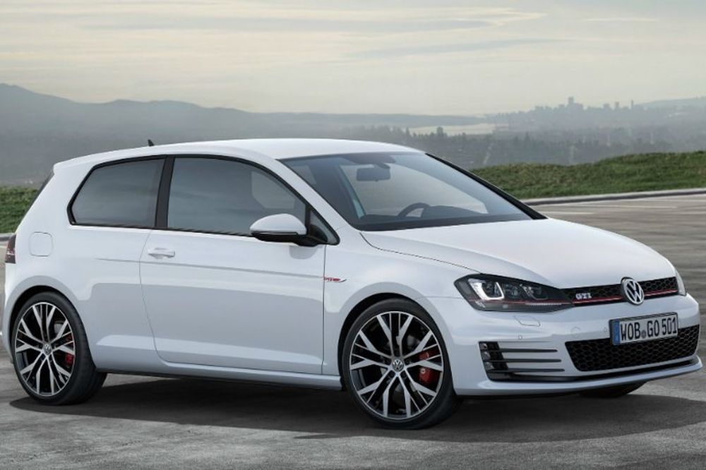 Παρουσιάστηκε το νέο Golf GTI