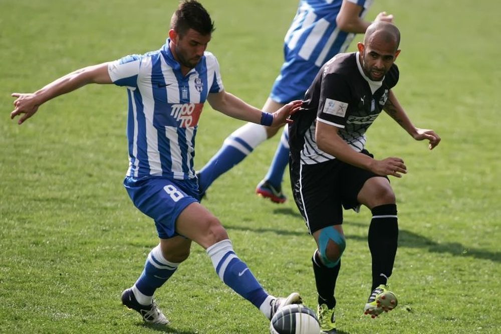 Football League: Γκέλα Εργοτέλη, πλησίασαν Απόλλων και Ολυμπιακός