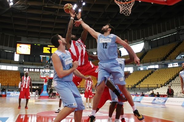 Ηταν Κολοσσός και τα... χρειάστηκε ο Ολυμπιακός!