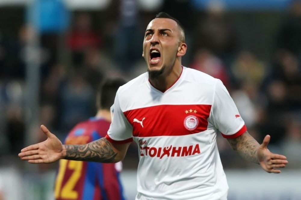 Επαγγελματικά στην Κέρκυρα, 1-0 ο Ολυμπιακός (video+photos)