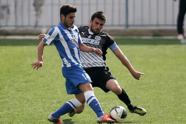 «Καθάρισε» τον Πιερικό, 2-0 ο Απόλλων