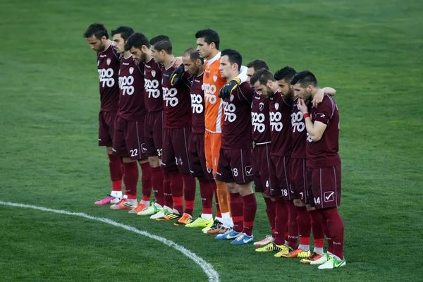 «Έσωσε» το βαθμό η Λάρισα, 1-1 με Παναχαϊκή