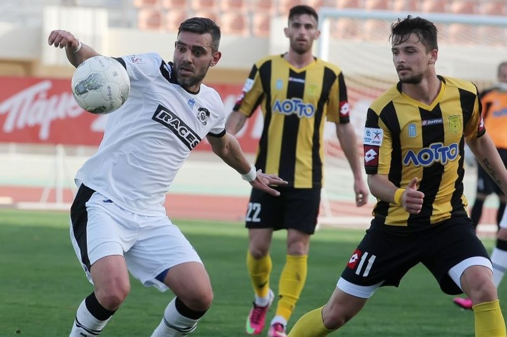 Νέο... στραβοπάτημα για Εργοτέλη, 0-0 με Καλλονή