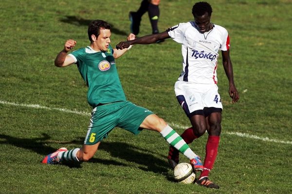 Ο Φαγιέ λύτρωσε την Καλλιθέα, 1-0 τον Εθνικό Γαζώρου