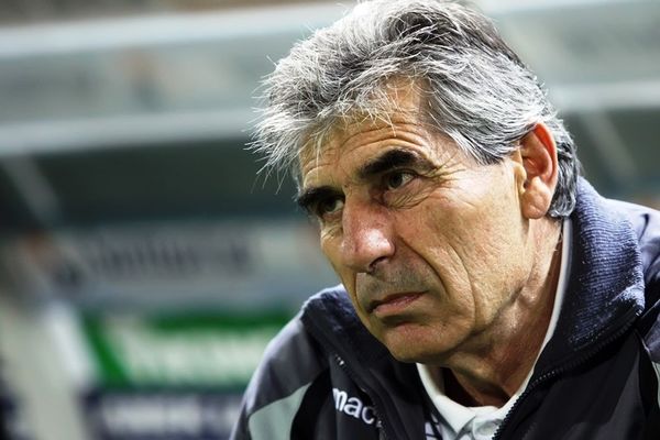 Αναστασιάδης: «Μπορούσαμε πιο εύκολα»