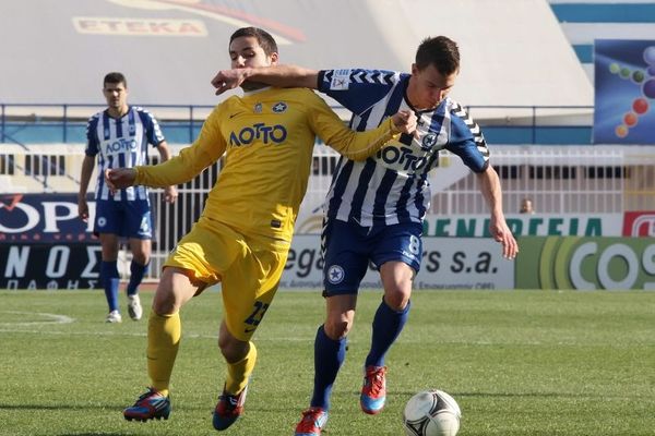 Ατρόμητος-Αστέρας Τρίπολης 0-2: Τα Highlights της Nova