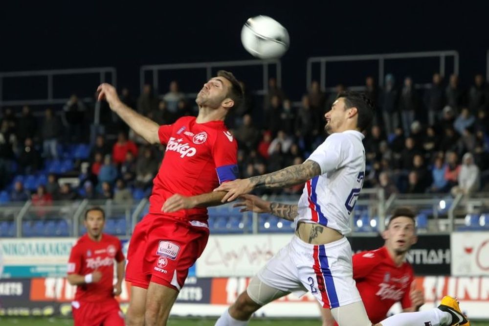 Πλατανιάς-Πανιώνιος 2-1: Τα Highlights της Nova