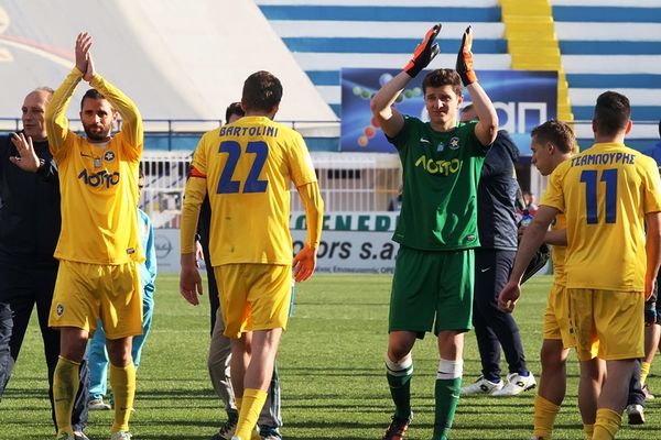 Αστέρας Τρίπολης: Πρόβλημα με το πούλμαν