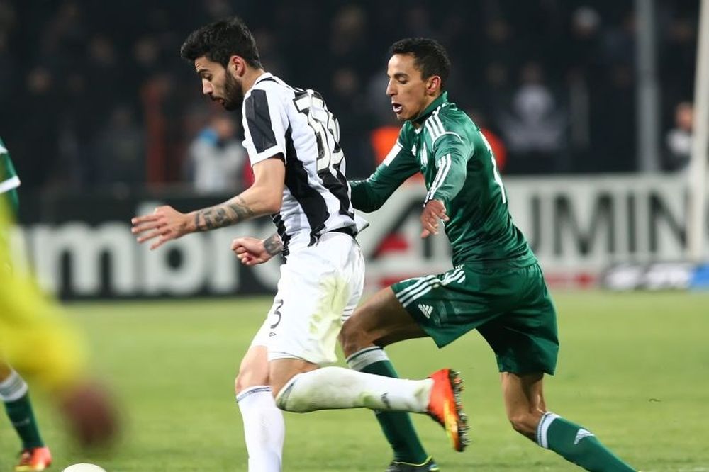 ΠΑΟΚ-Παναθηναϊκός 2-0: Τα Highlights της Nova