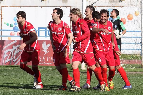 Ολυμπιακός Βόλου: «Φώναζει» για τη διαιτησία