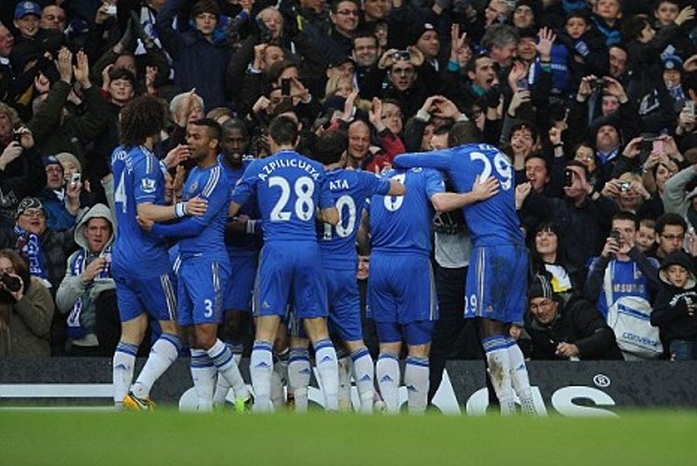 Τσέλσι: Συλλήψεις για τα επεισόδια